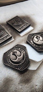 Imperial and New Republic Replica Credits