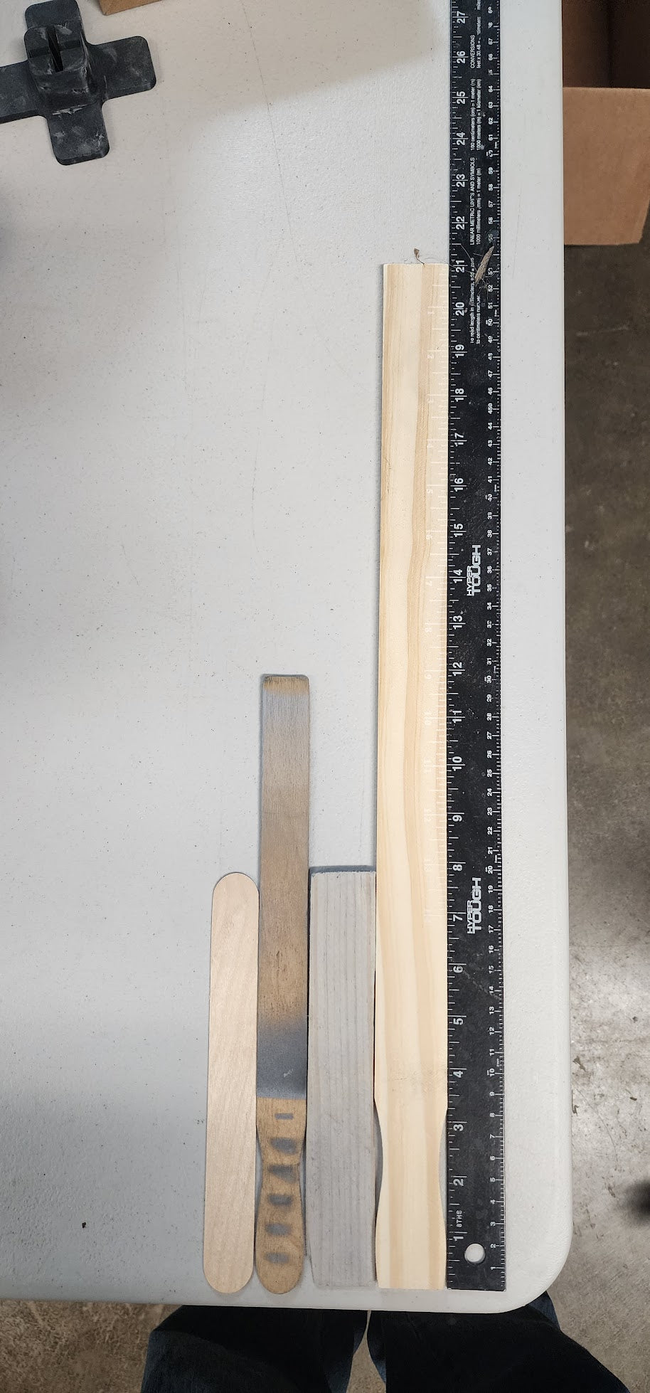 Paint Stick Work Holders – Model & Miniature Painting Stands - Digital Files