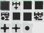 Paint Work Holders – Model & Miniature Painting Stands - Digital Files