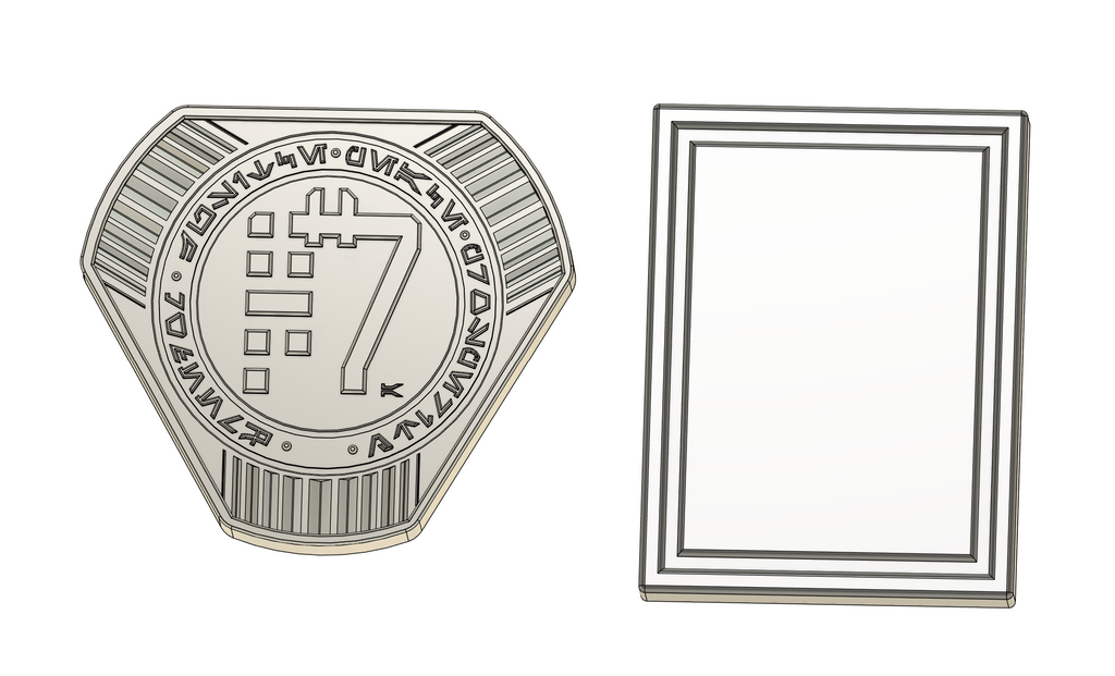 Imperial and New Republic Replica Credits