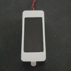 Micro Box Speaker 36×15 mm — 6 Ω 2 W with JST Plug
